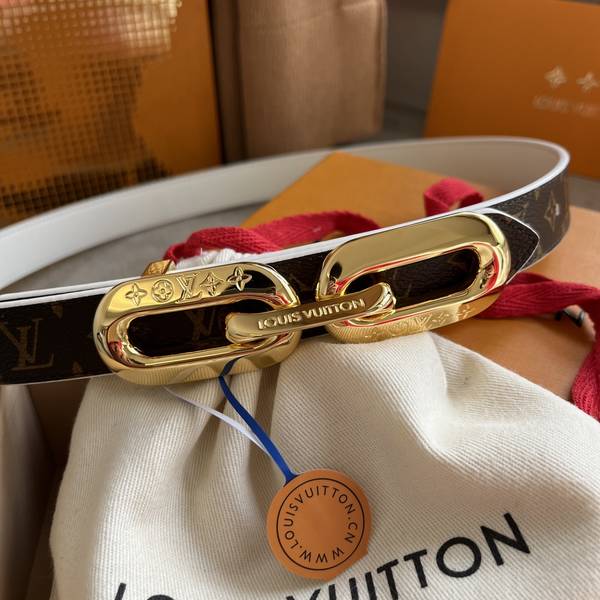 Louis Vuitton 25MM Belt LVB00279